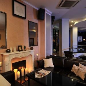 Hotel Four Elements Perm