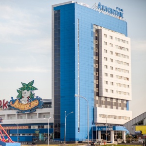 Гостиница Атлантик by USTA Hotels