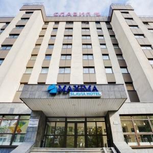 Гостиница Максима Славия