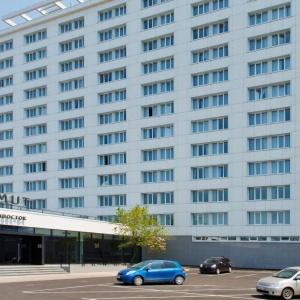 Гостиница АЗИМУТ Сити Отель Владивосток