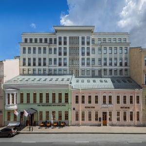 Гостиница Васильевский Отель