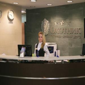 Гостиница Охотник