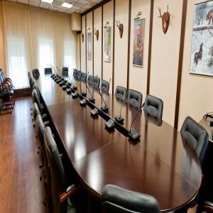 Гостиница Охотник