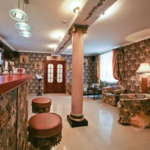 Accomodation facility Menshikov