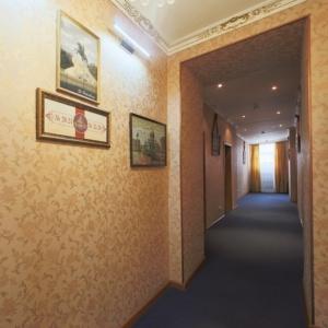 Accomodation facility Menshikov