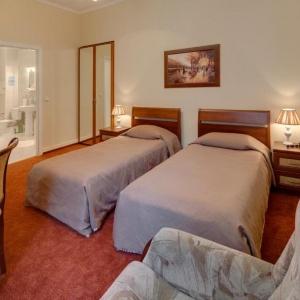 Accomodation facility Guest House Sonata at the Palace Square