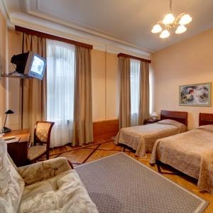 Accomodation facility Guest House Sonata at the Palace Square