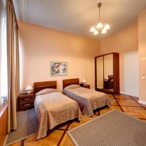 Accomodation facility Guest House Sonata at the Palace Square