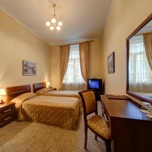 Accomodation facility Guest House Sonata at the Palace Square