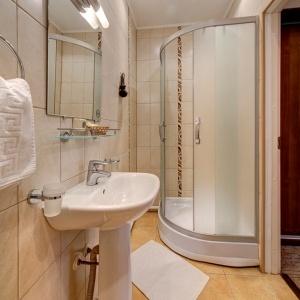 Accomodation facility Guest House Sonata at the Palace Square