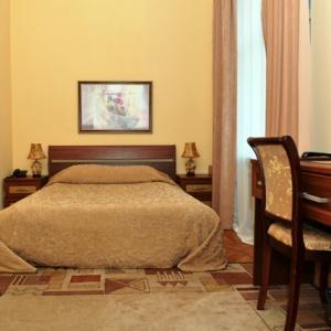 Accomodation facility Guest House Sonata at the Palace Square