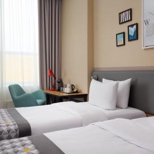 Hotel Holliday Inn Perm