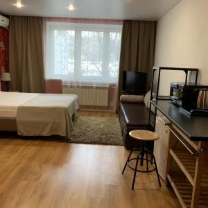 Hotel Bonjour on Izyumskaya