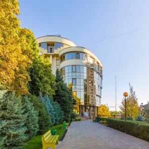 Hotel Zhemchuzhina