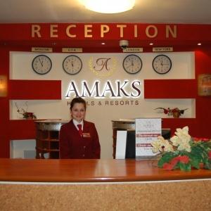 AMAKS City Hotel