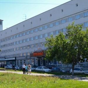 Hotel Prikamie