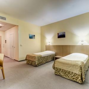 Aquarium Hotel