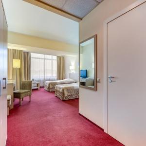 Aquarium Hotel