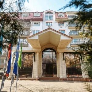 Hotel Kazzhol Almaty