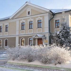 Nikolaevsky Posad Art Hotel