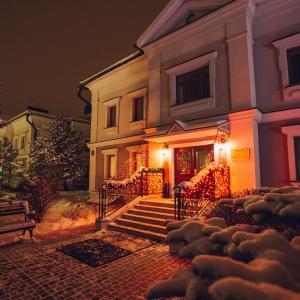 Nikolaevsky Posad Art Hotel