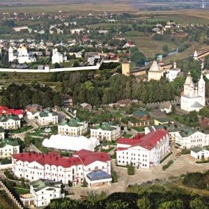 Гостиница Николаевский Посад Арт-Отель