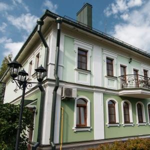Nikolaevsky Posad Art Hotel