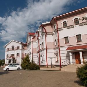 Nikolaevsky Posad Art Hotel