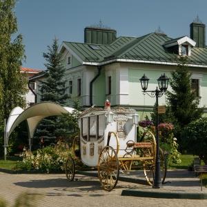 Nikolaevsky Posad Art Hotel