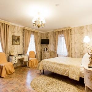 Nikolaevsky Posad Art Hotel