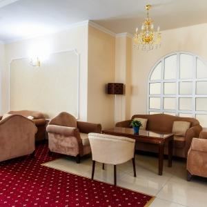 Hotel Tengri