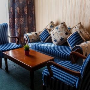 Hotel Tengri