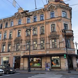 Иное жильё Гостевой Дом Соло на Большом Проспекте