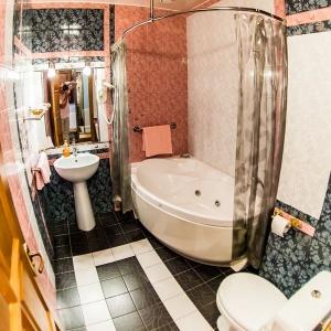 Accomodation facility Danilovskaya