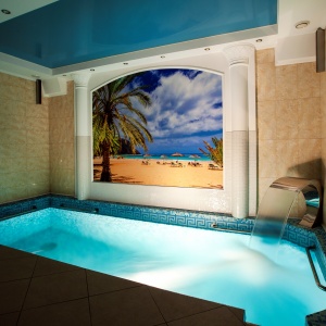 Hotel Lazurny Bereg