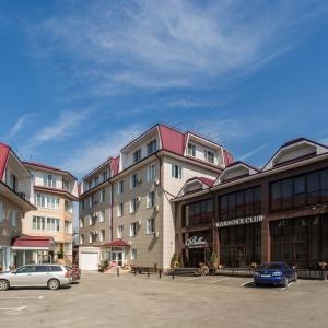 Hotel Lazurny Bereg