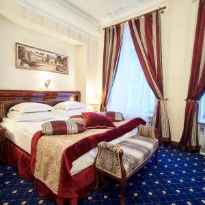 Гостиница Золотой Треугольник