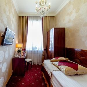 Гостиница Золотой Треугольник