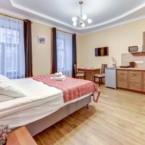 Иное жильё Александрия на Спасском 6 Гостевой Дом (б. на Спасском 6)