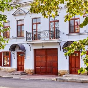 Гостиница Александр Хаус