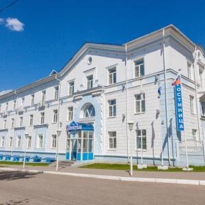 Гостиница Снегурочка