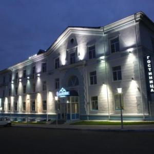 Гостиница Снегурочка