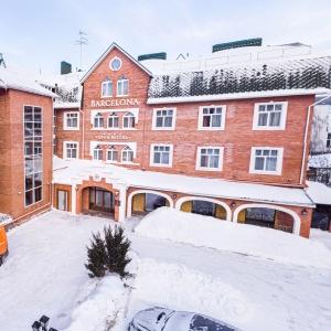 Гостиница Барселона