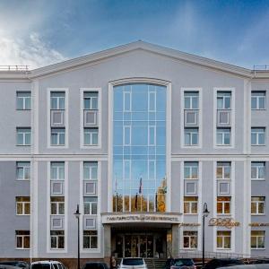 Гостиница Грин Парк Отель