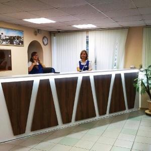 Гостиница Спутник