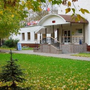 Гостиница Спутник
