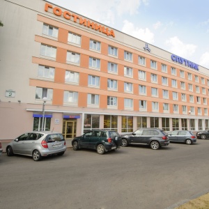 Hotel Sputnik