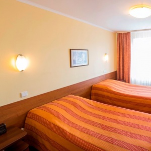 Hotel Sputnik