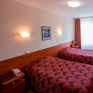 Hotel Sputnik