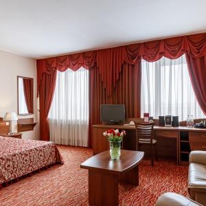 Гостиница Максима Панорама